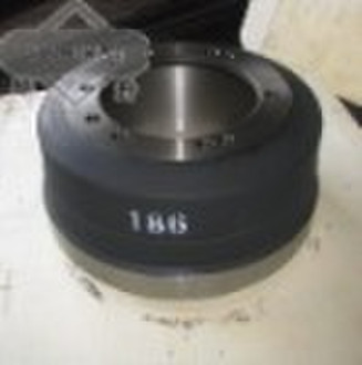 Brake drum for WEBB 2546C