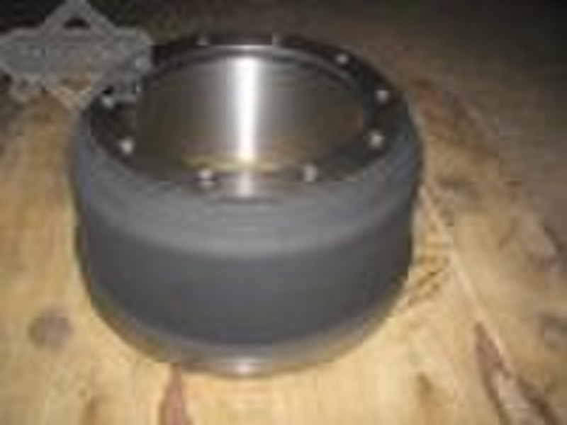 Brake drum for SAF 1064010801