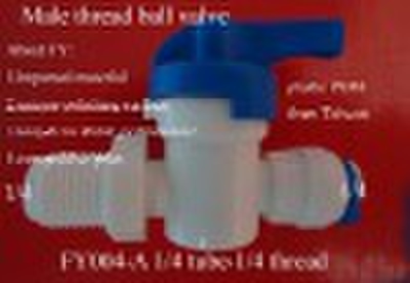 Plastic Ball Valves