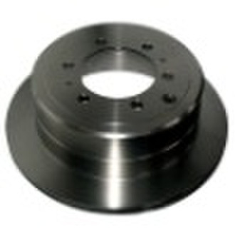 car brake disc