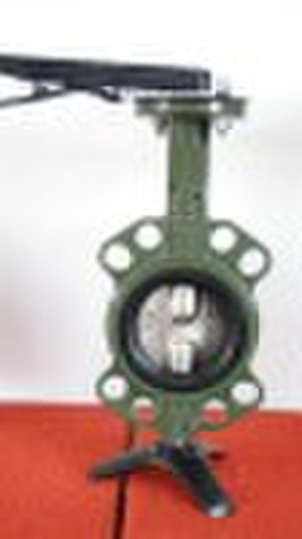 BUTTERFLY  VALVE