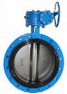 BUTTERFLY  VALVE