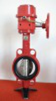 BUTTERFLY  VALVE