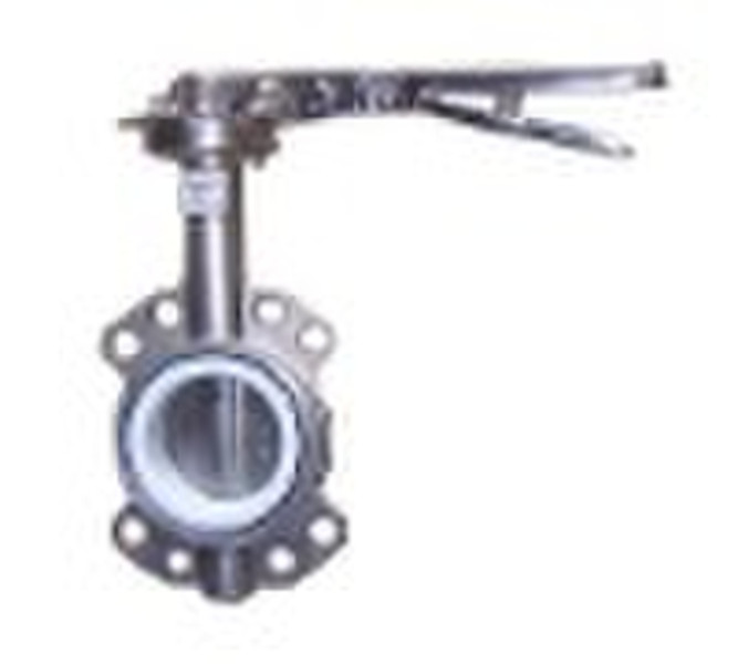 butterfly valve