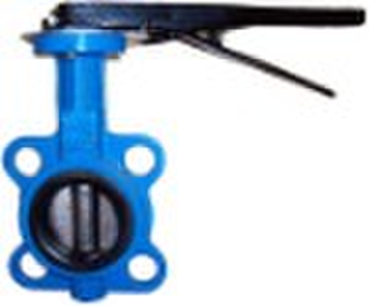 BUTTERFLY  VALVE