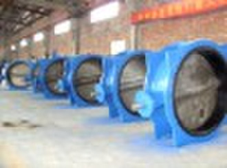 Wafer Type Butterfly Valve