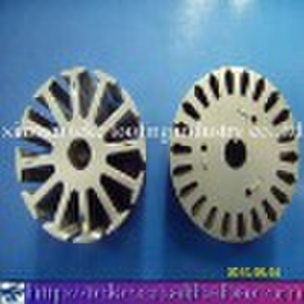 Metal stamping/motor rotor lamination