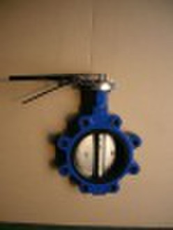 butterfly valve