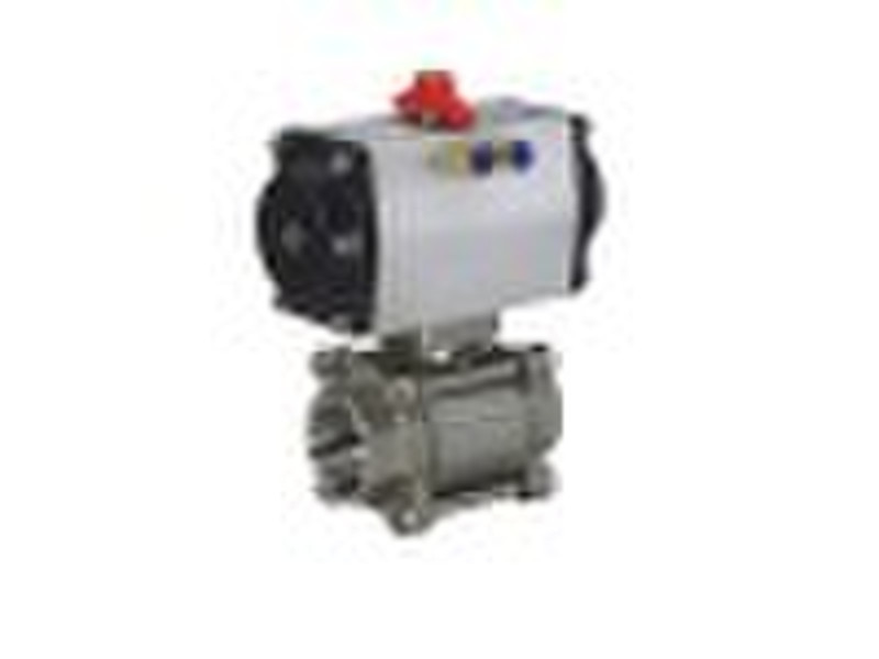 Phenumatic Ball Valve