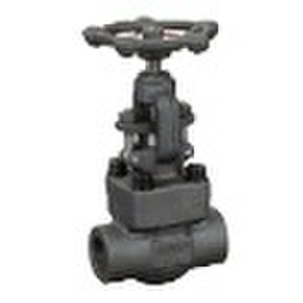 Thread Forged Globe Valve