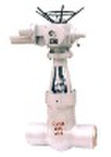 API gate valve