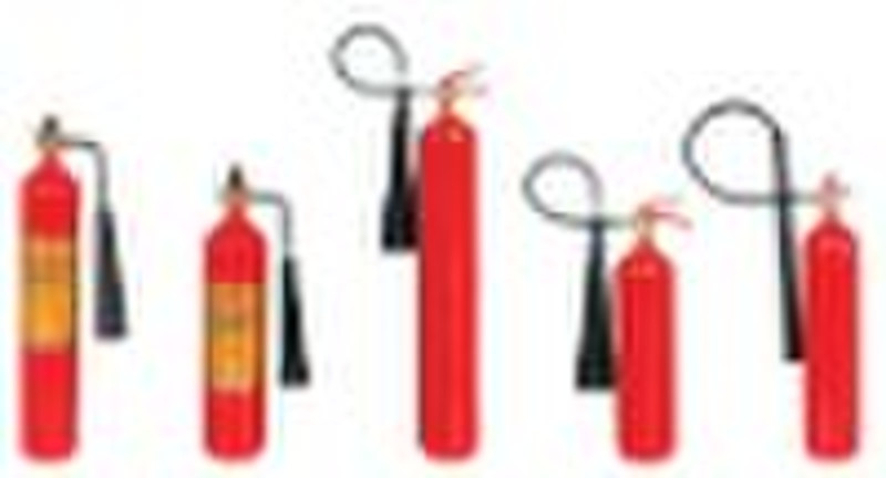 (CE) portable fire extinguisher,CO2 extinguisher,C