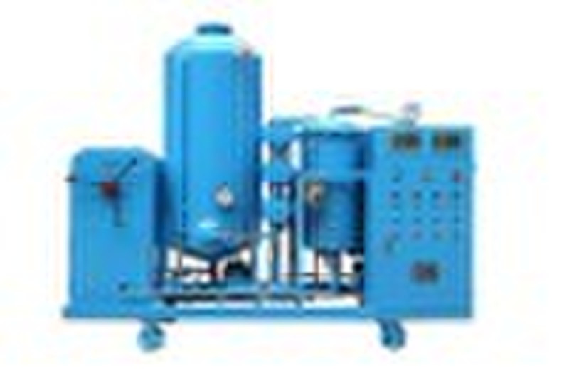 ZYB Used  Engine Oil Purifier equipment