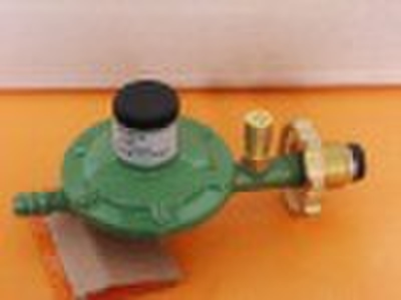 Vietnam type low pressure regulator