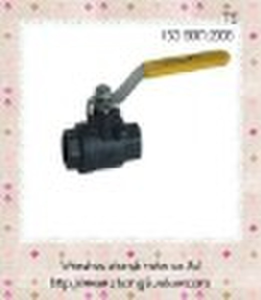 Christmas price: 2 pc casting ball valve