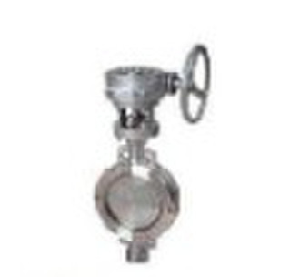 Zirconium Alloy butterfly valve( speciall alloy va