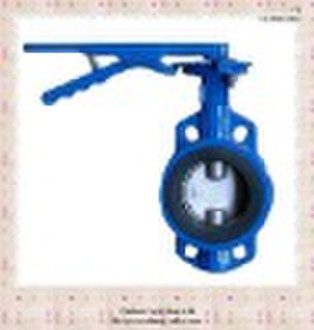 Christmas price: Butterfly valve