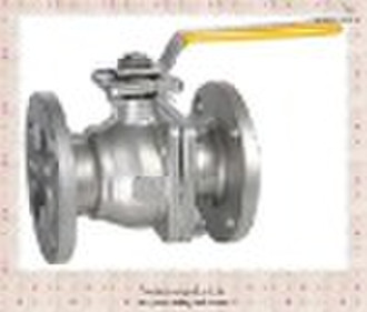 Monel O type ball valve