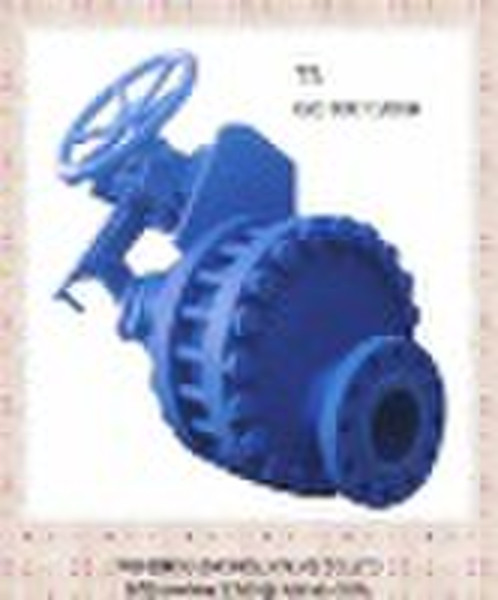 Rotary valve