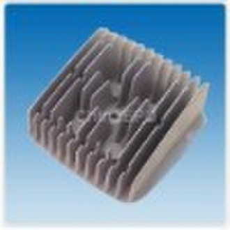 aluminium alloy die cast heatsink