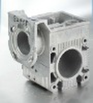 Aluminum die cast speed-changing gear boxes