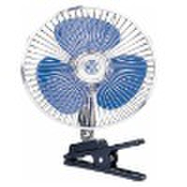 Clip-on-Fan