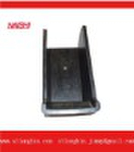 Truck rubber part