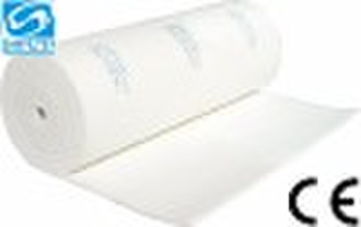 high efficiency filter media for paintspray booth