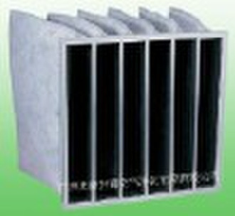 Activated Carbon pocket Filter