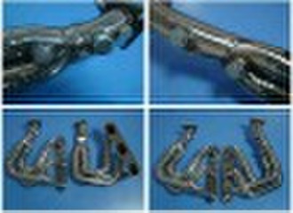 auto muffler,exhaust muffler,silencer