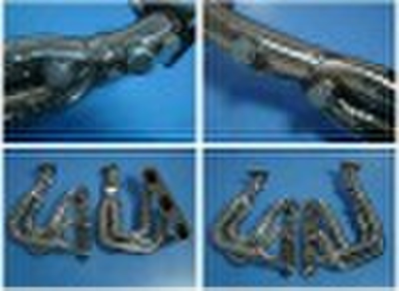 auto muffler,exhaust muffler,silencer