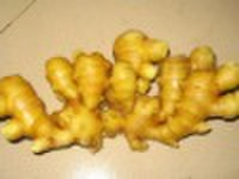 chinese fresh ginger