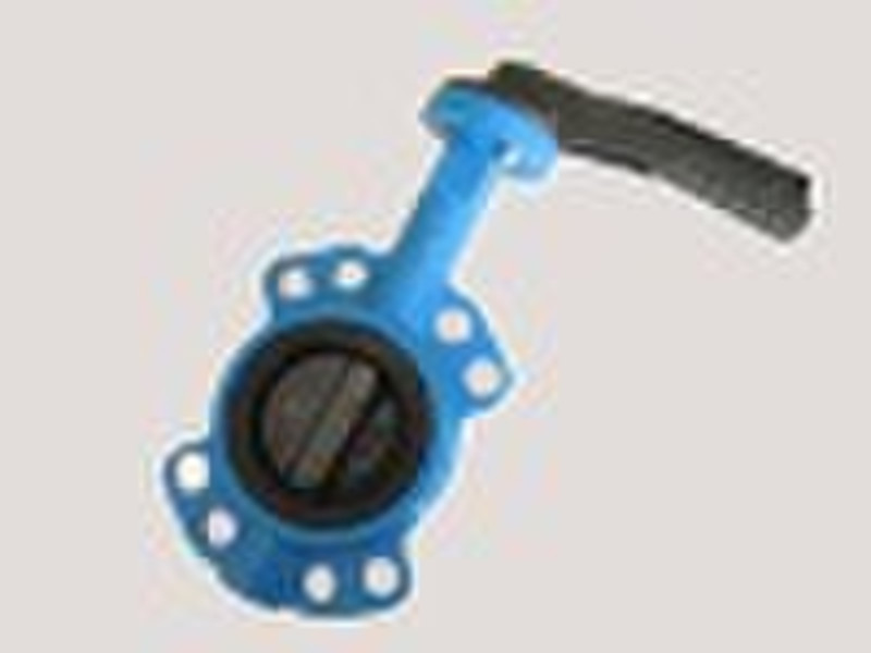 Butterfly valve