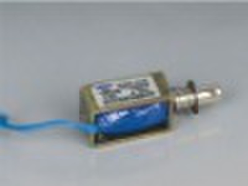 TAU-0730 Frame DC Solenoid  Electromagnet