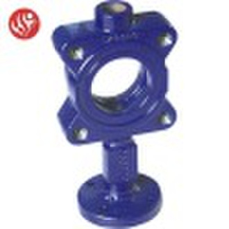 butterfly valve body casting