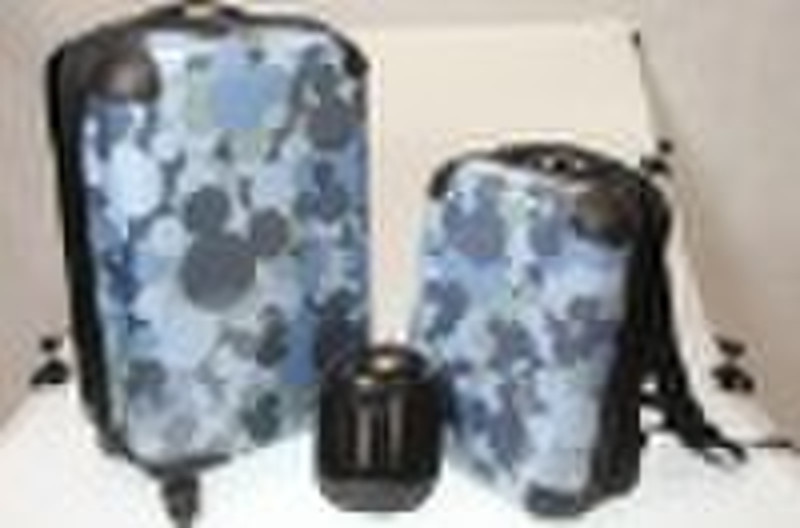 Hot!!! PC trolley case, suitcase, carry-on luggage
