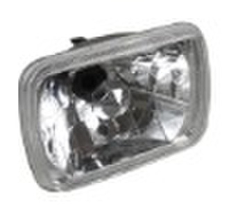 Halb sealed beam