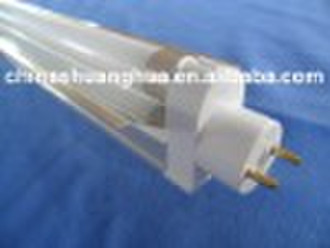 T8 to T5 fluorescent light fixture