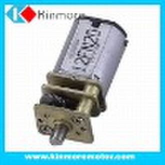 12mm DC spur gear motor with FF-N20 (KM-12FN20)