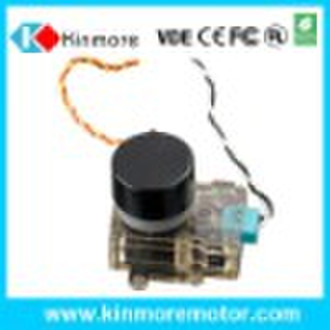 Water meter Motor 3V 1.3rpm with RoHS compliance