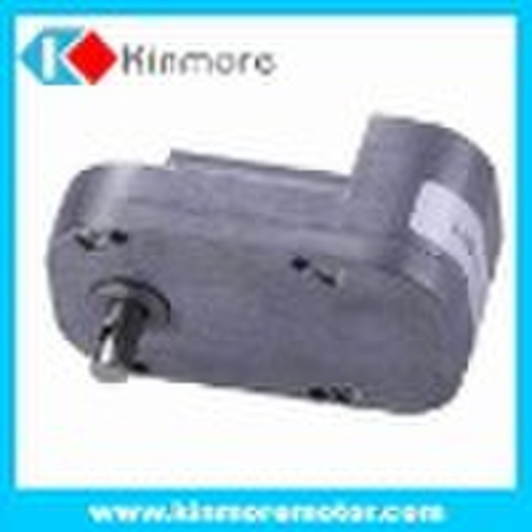 12V worm gear metal brush motor (KM-38L180-766-121