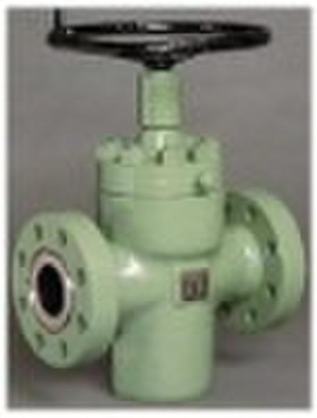 API 6A gate valves