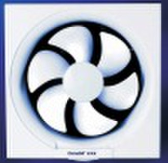 Plastic Louver Draught Fan