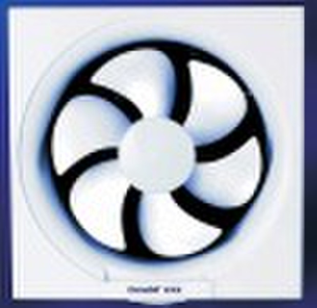 Plastic Louver Draught Fan