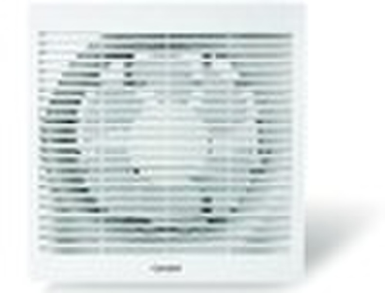 Louver Exhaust Fan with Grill