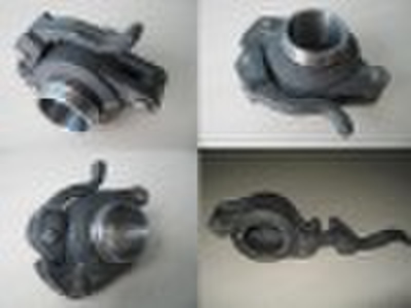 Casting/Forging/Finished Part