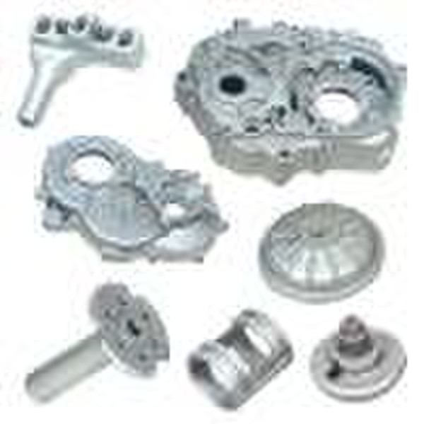 CNC Aluminum Die Casting Parts