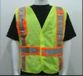 Safety Vest  EN471- Reflection Mesh vest