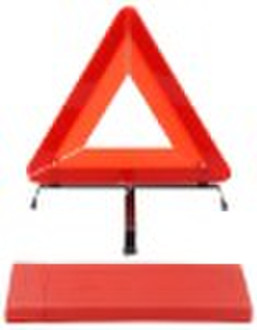 Triangular warning CE