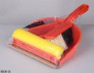 plastic car cleaning brush car dust brush